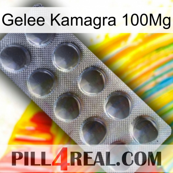 Jelly Kamagra 100Mg 30